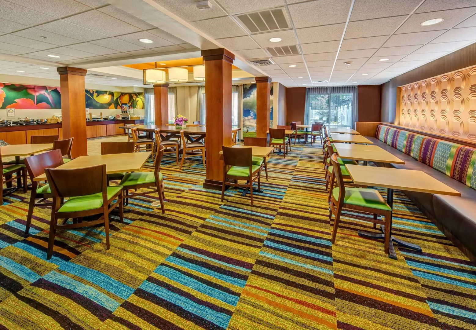 Fairfield Inn & Suites by Marriott Russellville