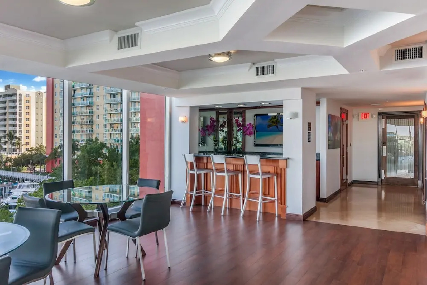 Global Luxury Suites in Sunny Isles