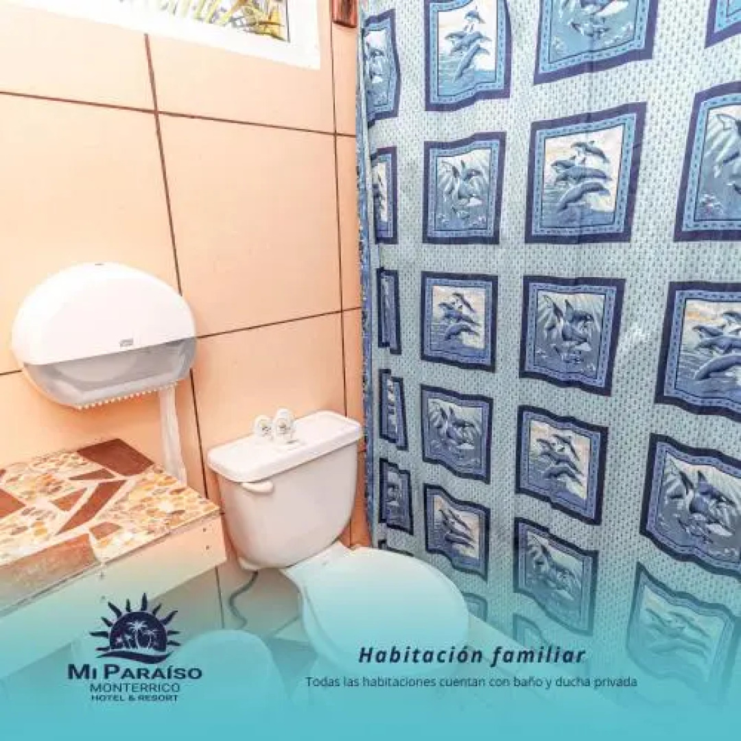 Hotel Mi Paraiso Monterrico