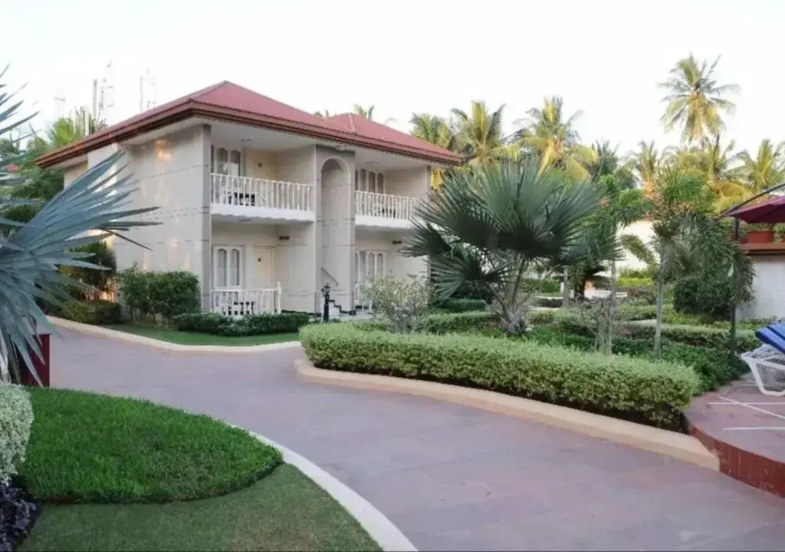 Radhika Beach Resort