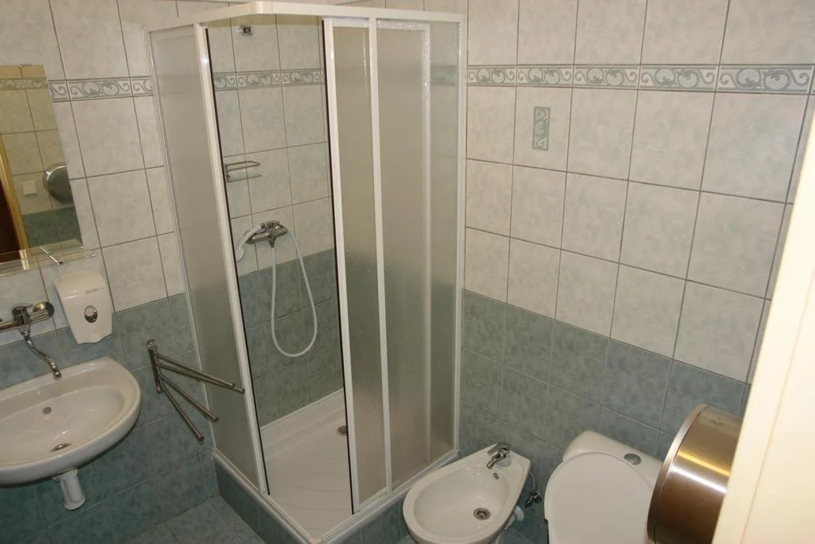 Kiosek U Staré Lanovky