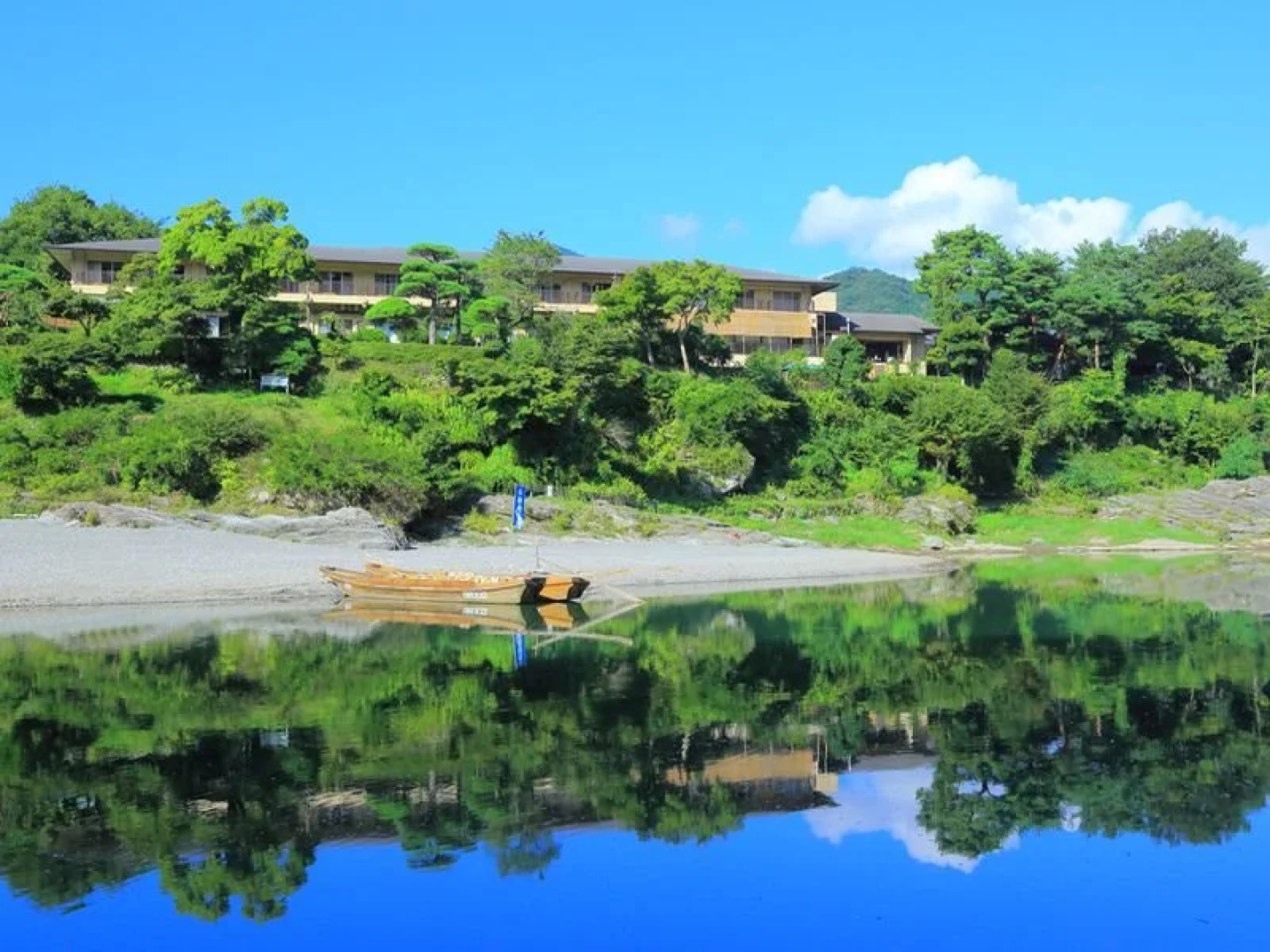 Nagatoro Choseikan Ryokan