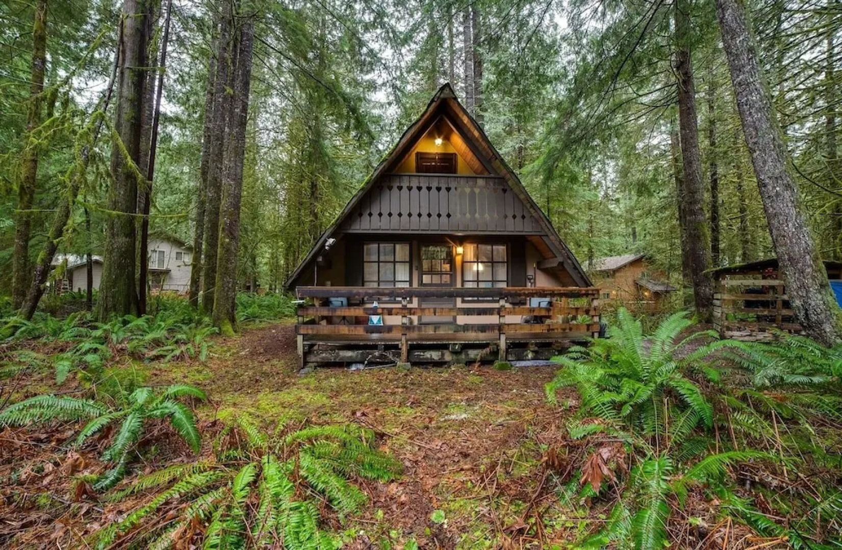 86sl - Rustic - Pets Ok - Bbq - Sleeps 6 3 Bedroom Home by RedAwning