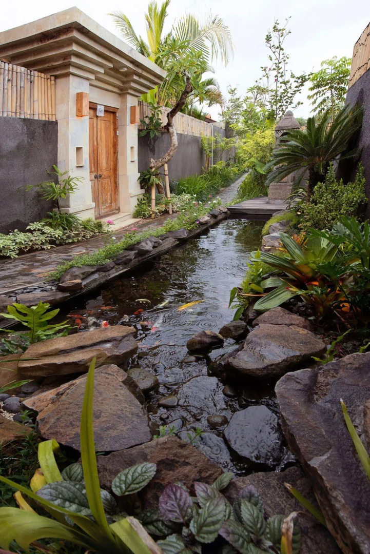 The Tamantis Villas