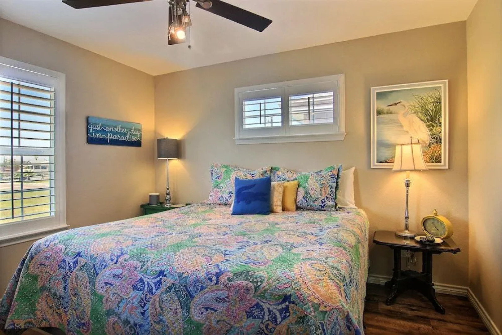 The Pink Palm 610 by RedAwning