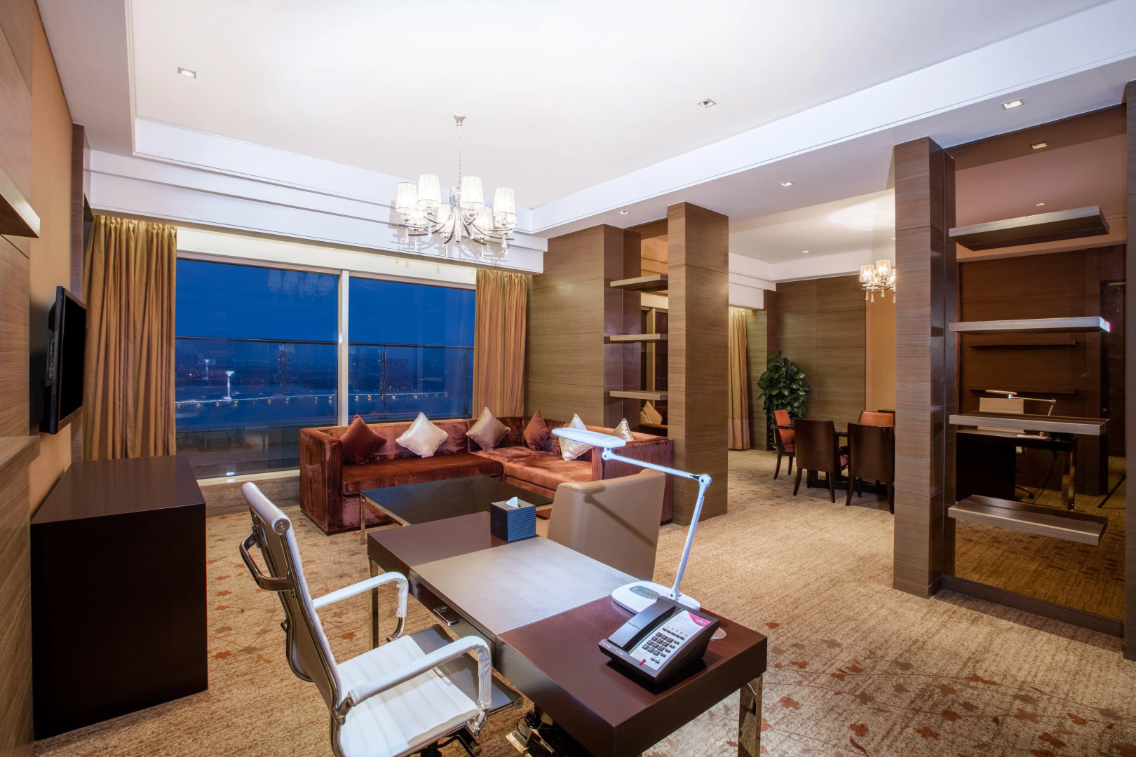 Crowne Plaza Nanjing Jiangning by IHG