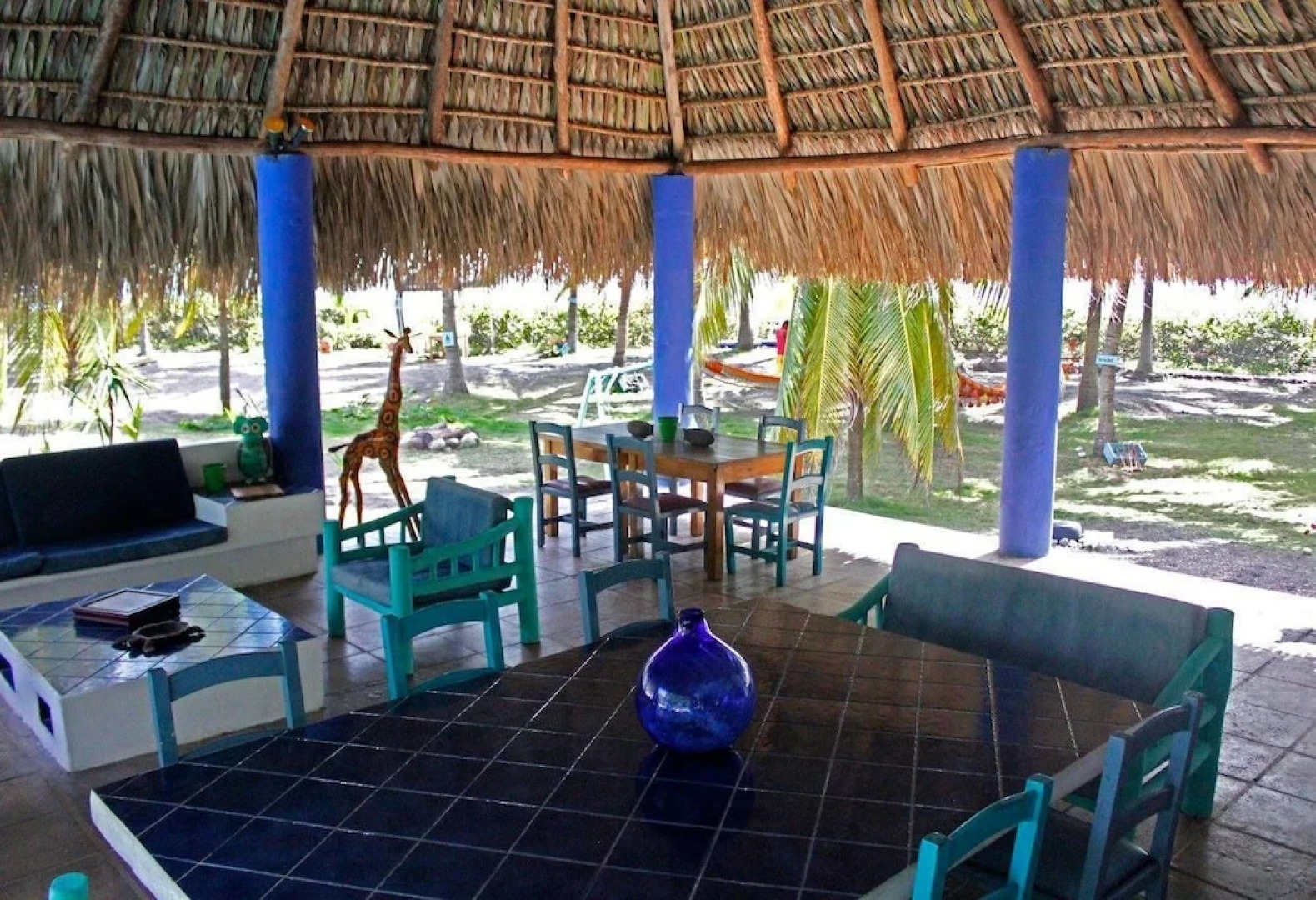 Cocori Lodge Monterrico