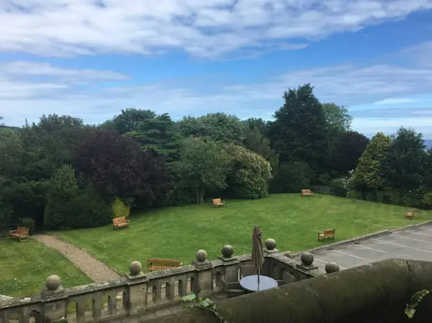 Dunsley Hall Country House Hotel