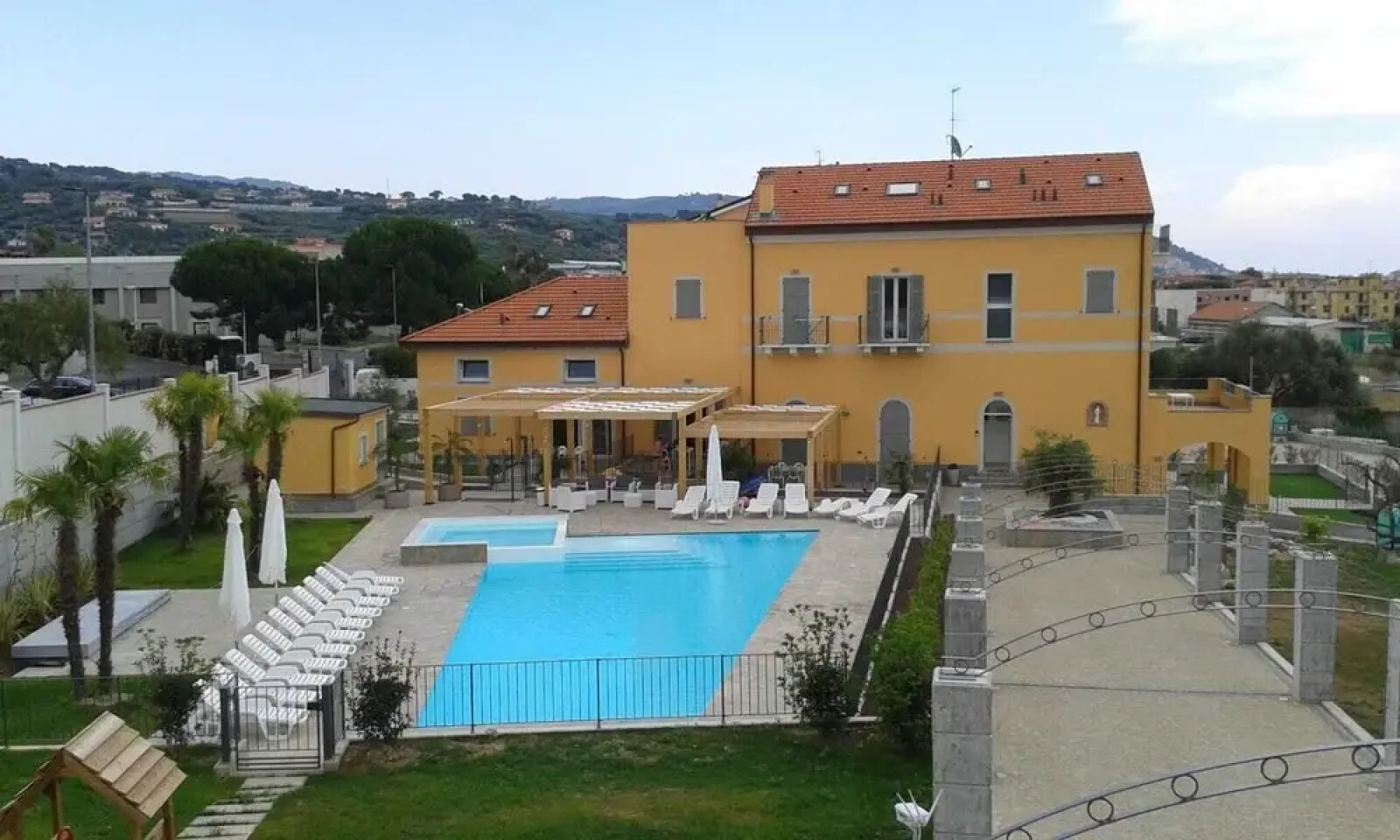 Residence Villa Canepa