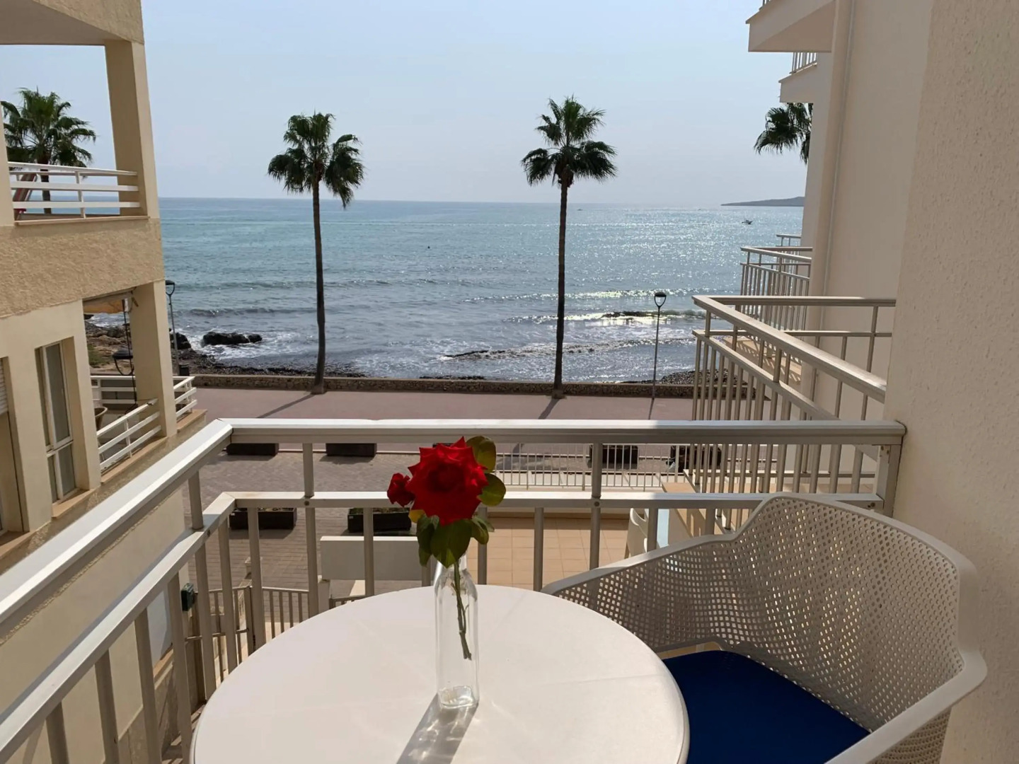 Apartamentos Alborada