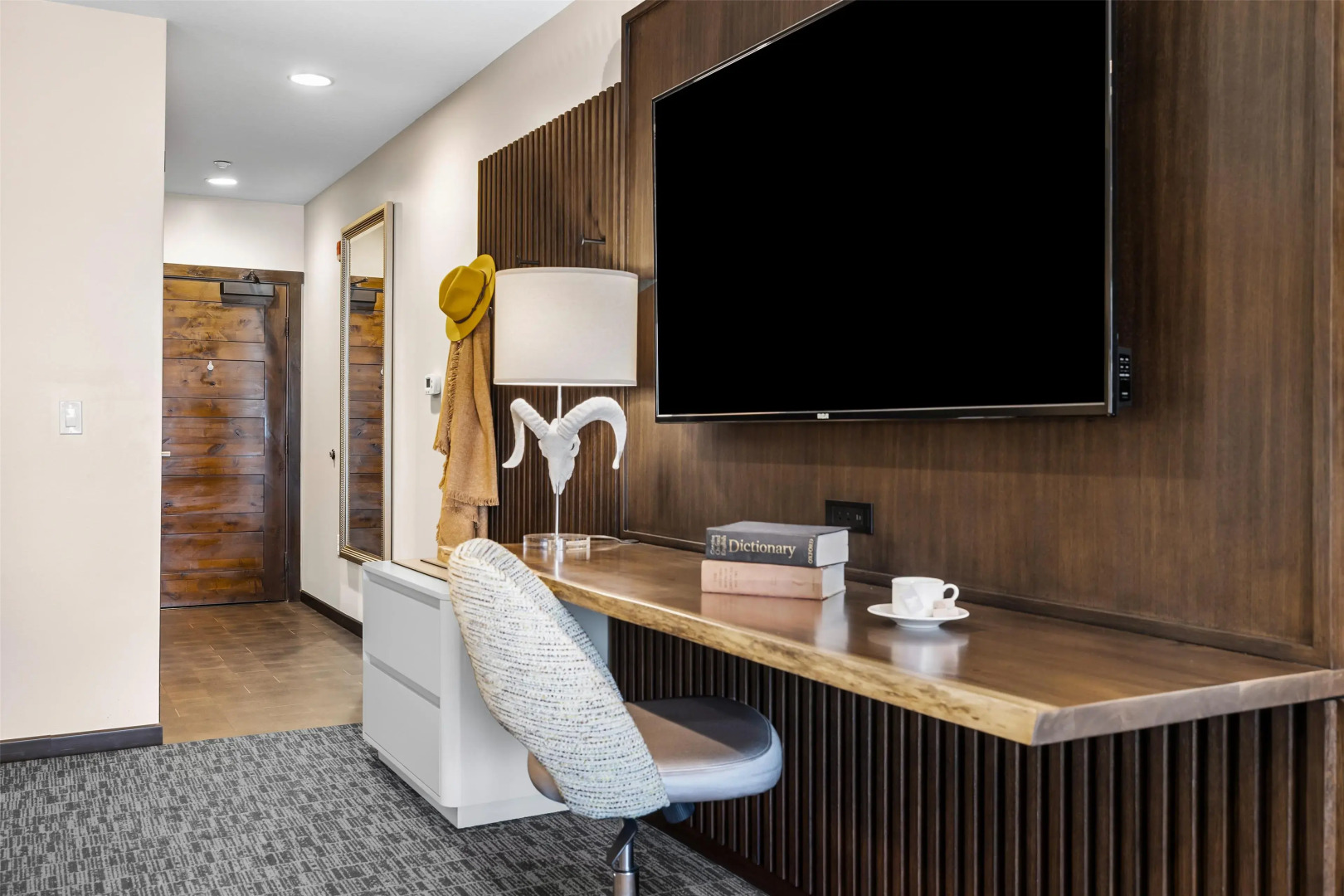 The Oxford Hotel Bend