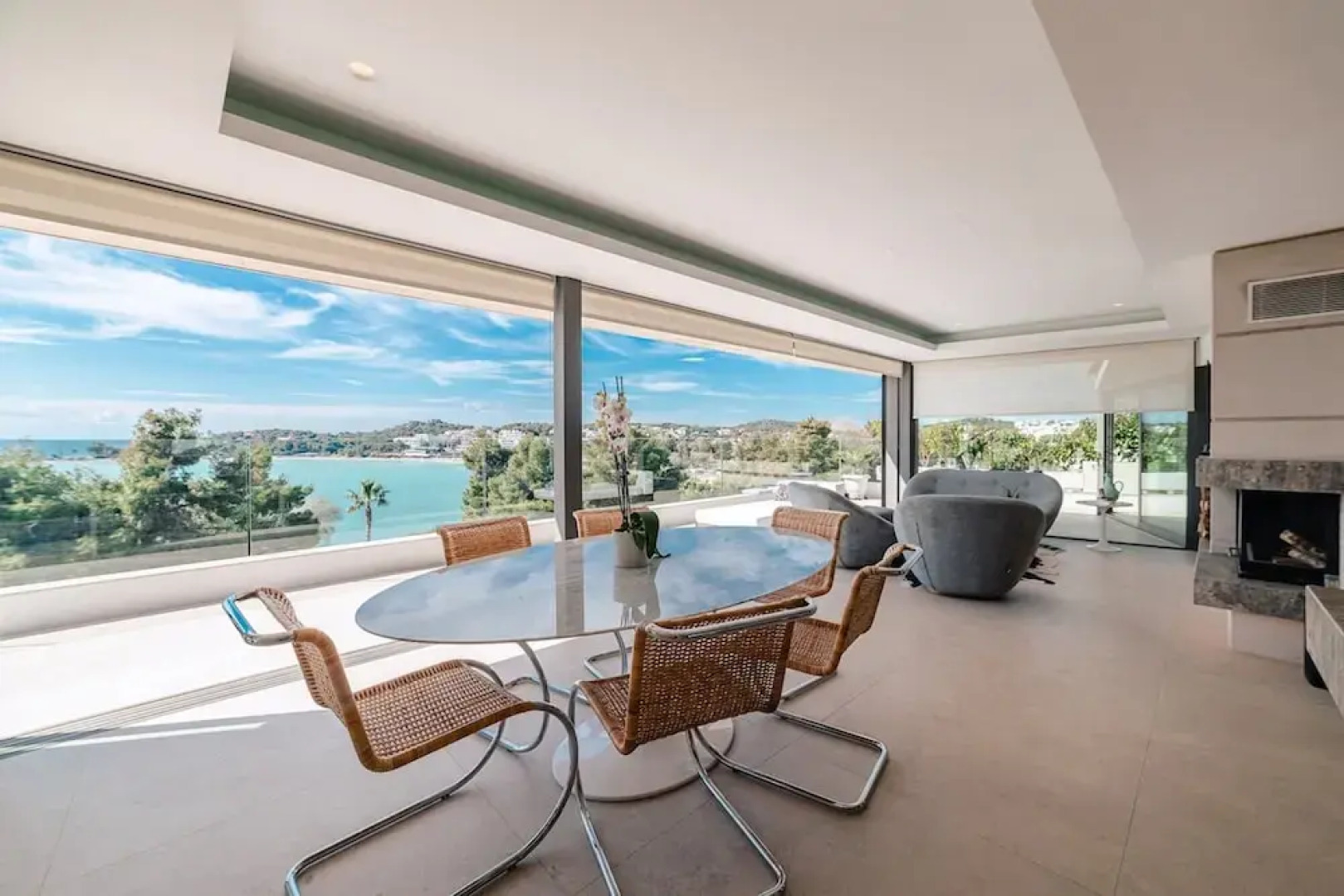 South Blue Luxury Penthouse