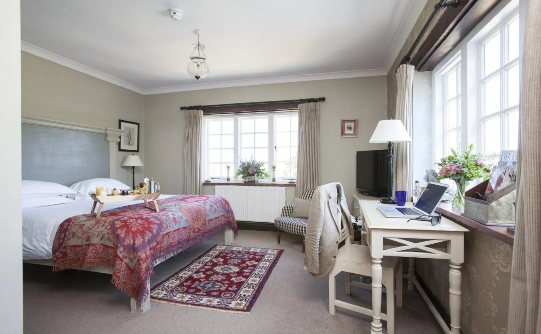 Master Builders House Hotel