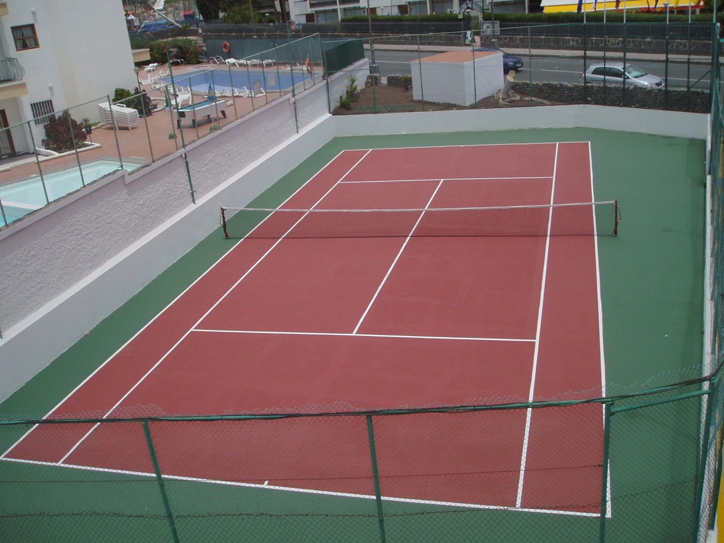 Apartamentos Montemar