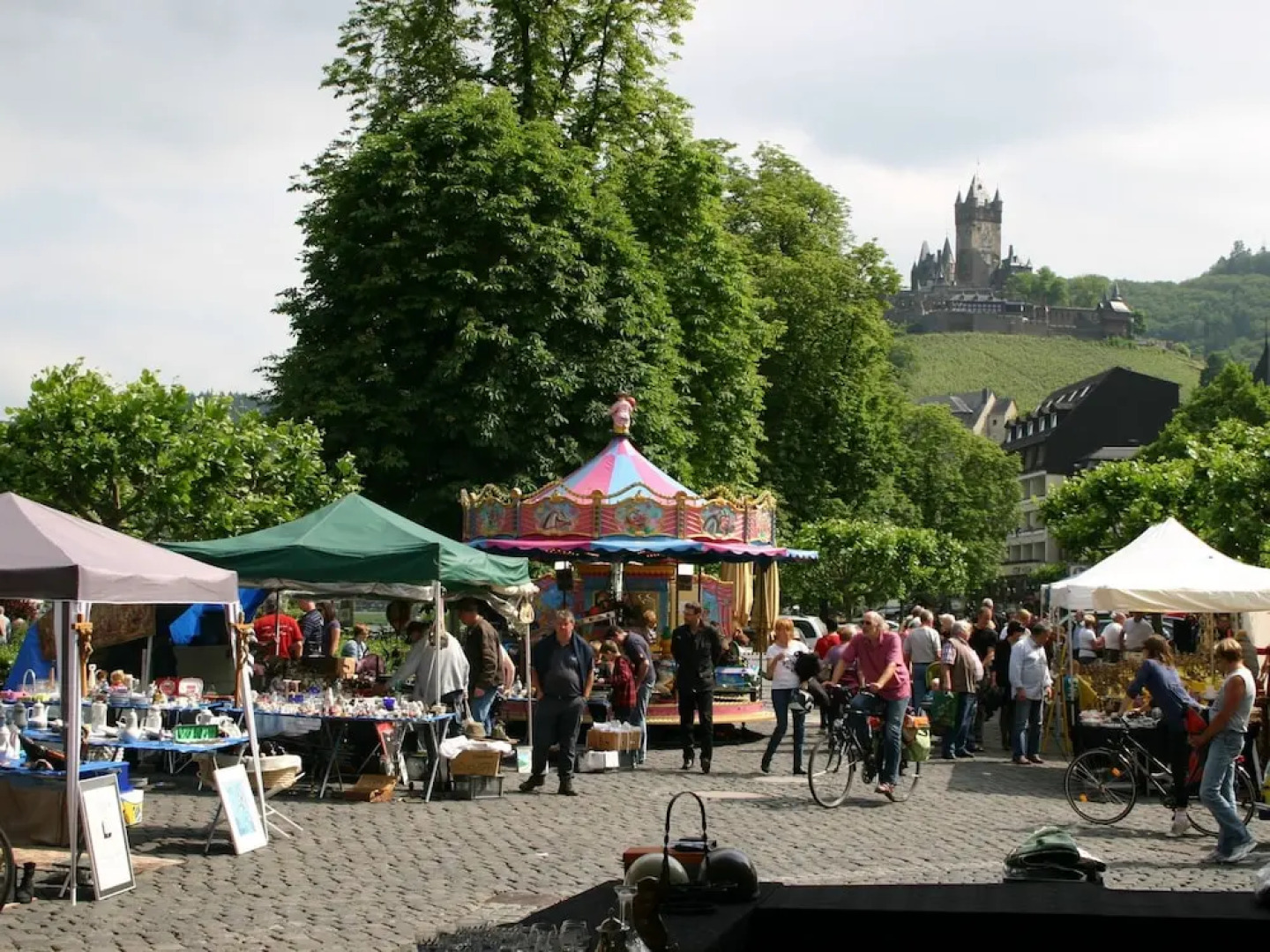 A Modern Holiday Home for 2-5 People River Mosel