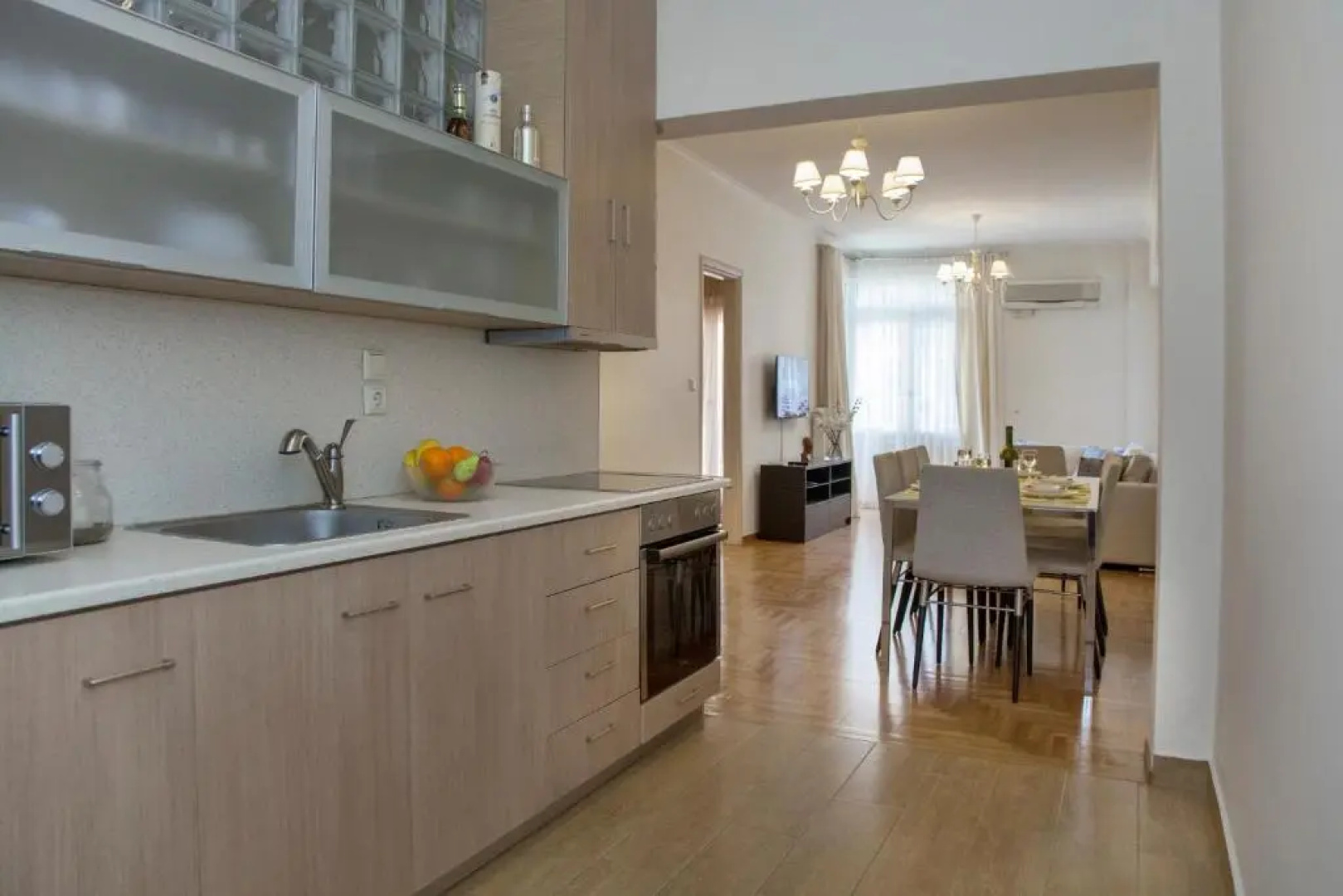 Edem BeachFront SeaView Dream Home In Athens Riviera Palaio Faliro