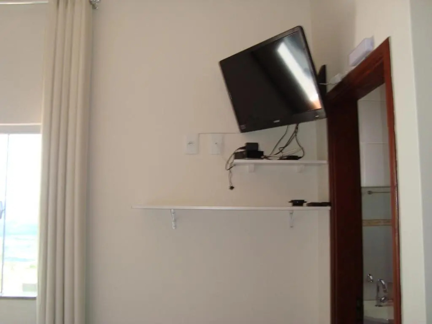 Pousada Aconchego De São Thomé