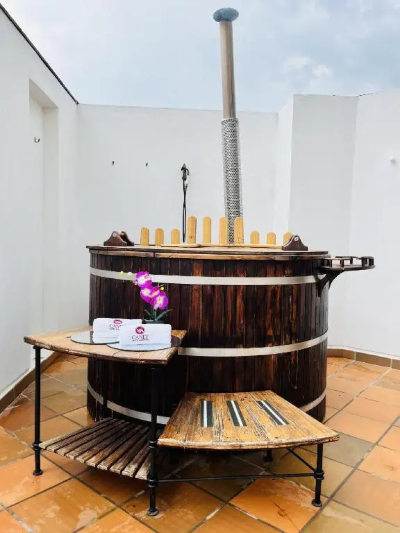 Hotel Boutique Caney Villa de Leiva