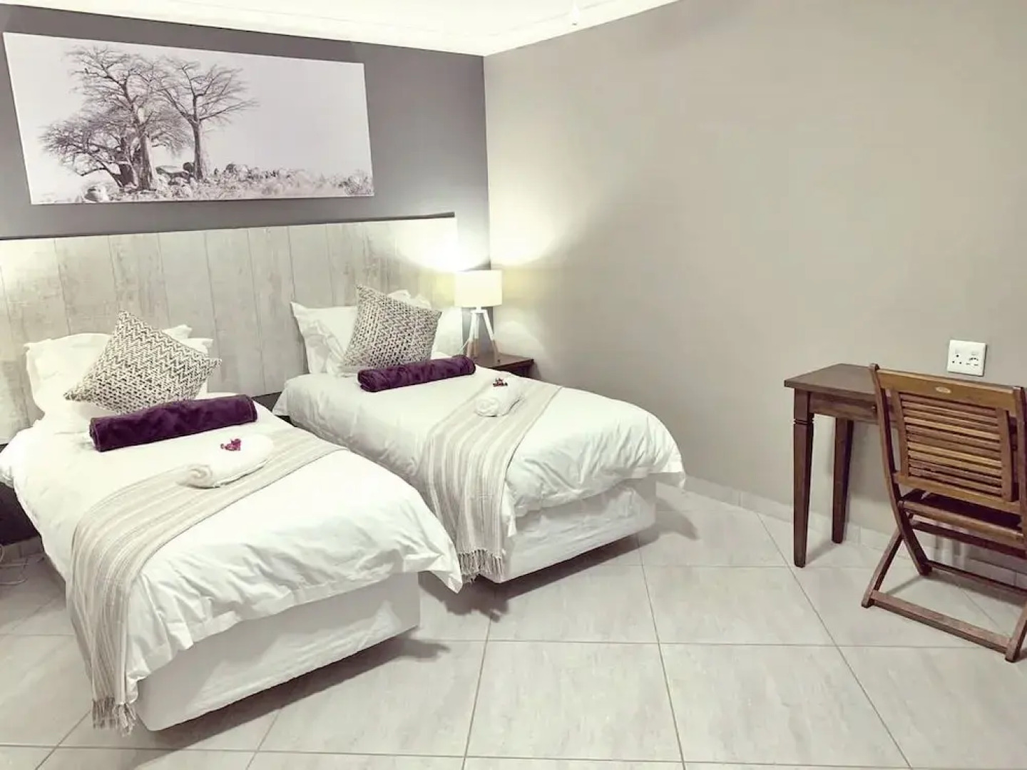 The Wilds Guest House