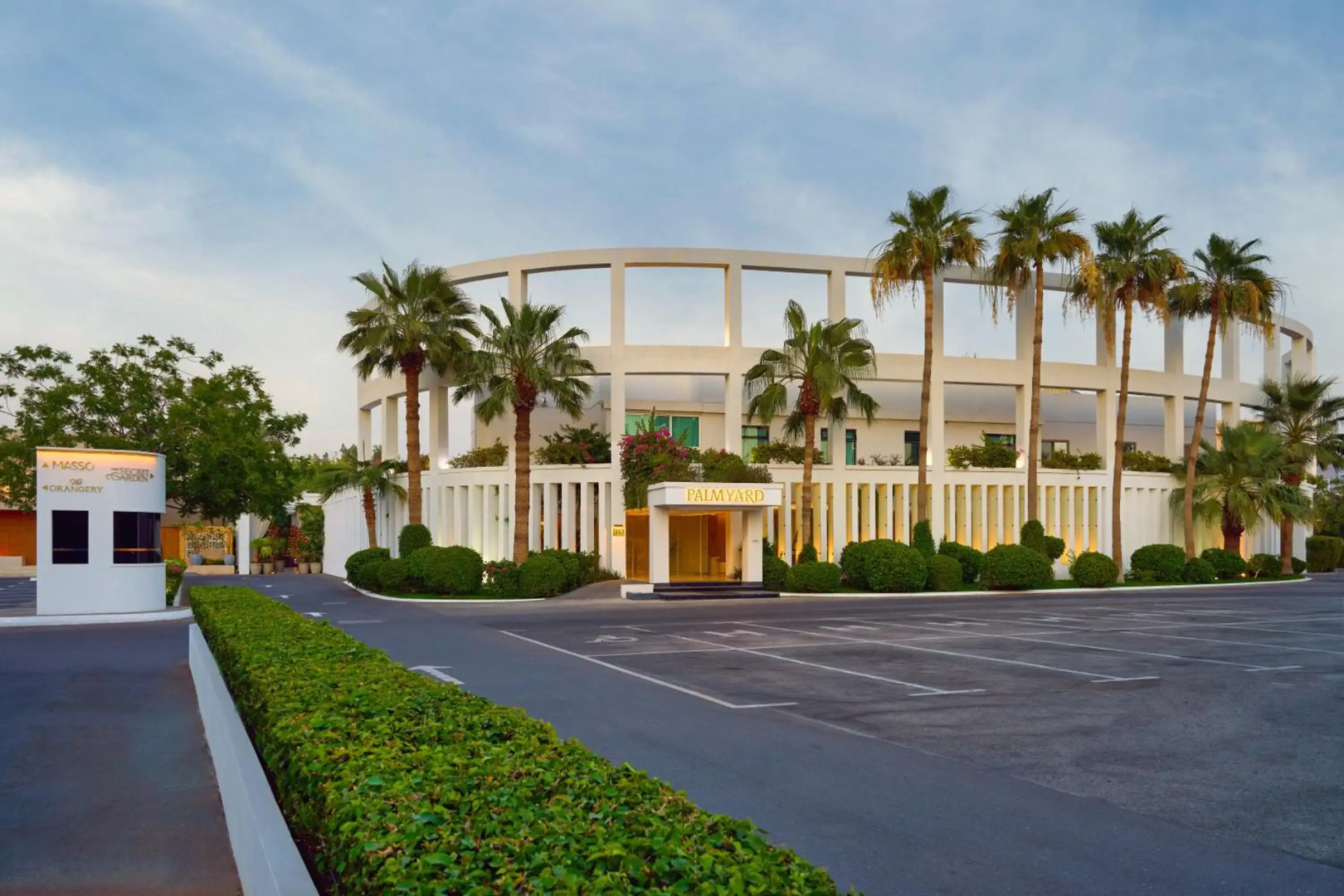 Palmyard Hotel