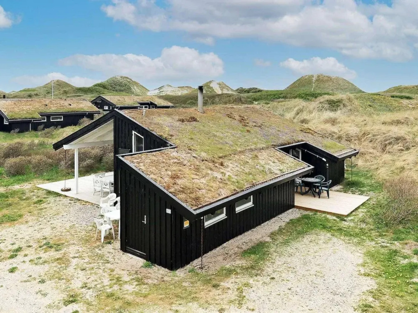 8 Person Holiday Home in Pandrup-by Traum