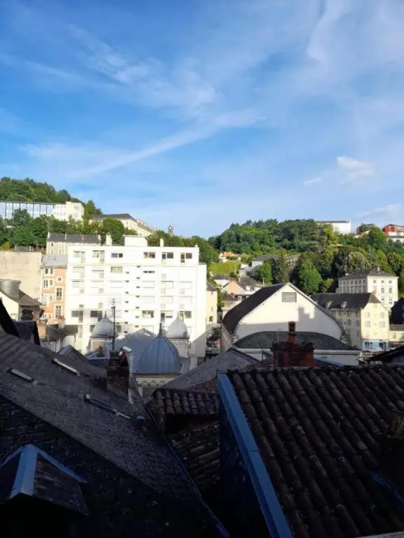 Appartement 3 pièces centre ancien de tulle