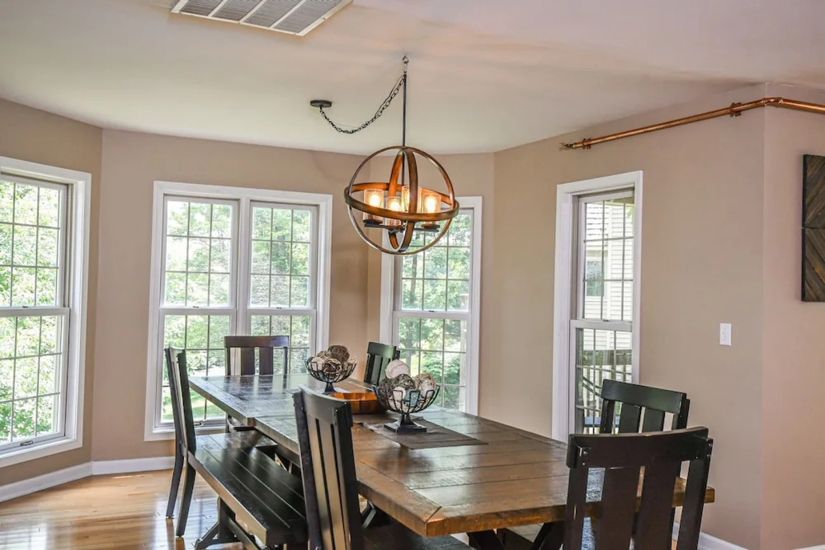 Castle in the Sky 5 Bedroom House