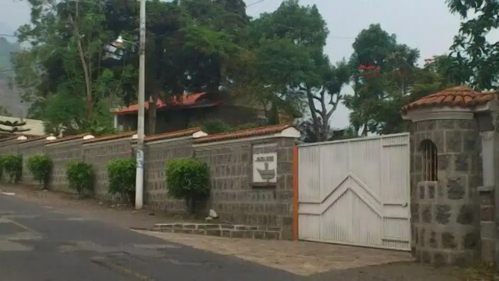 Hotel Vista Dorada Hacia Dios