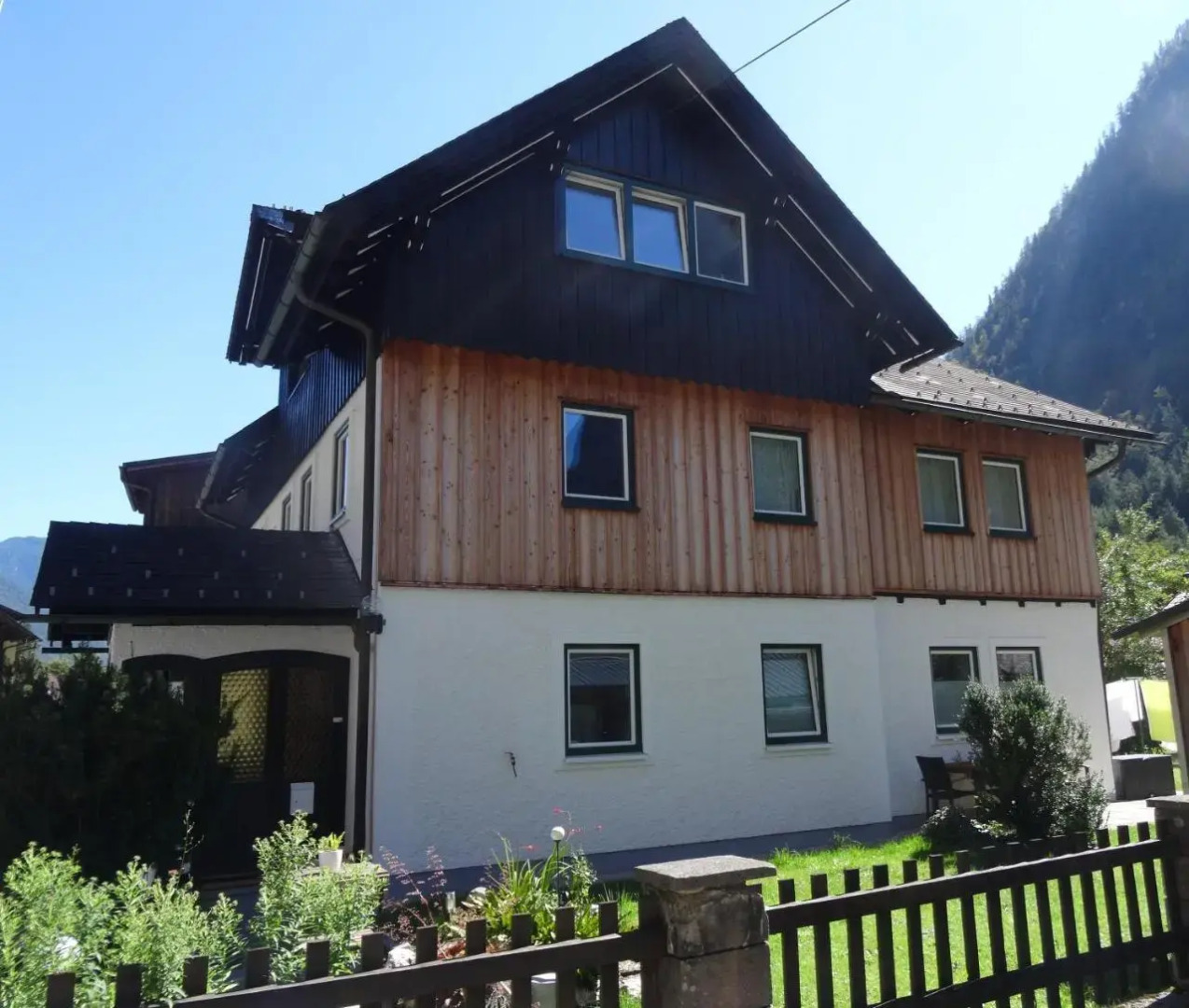 Haus Steinbrecher Hallstatt
