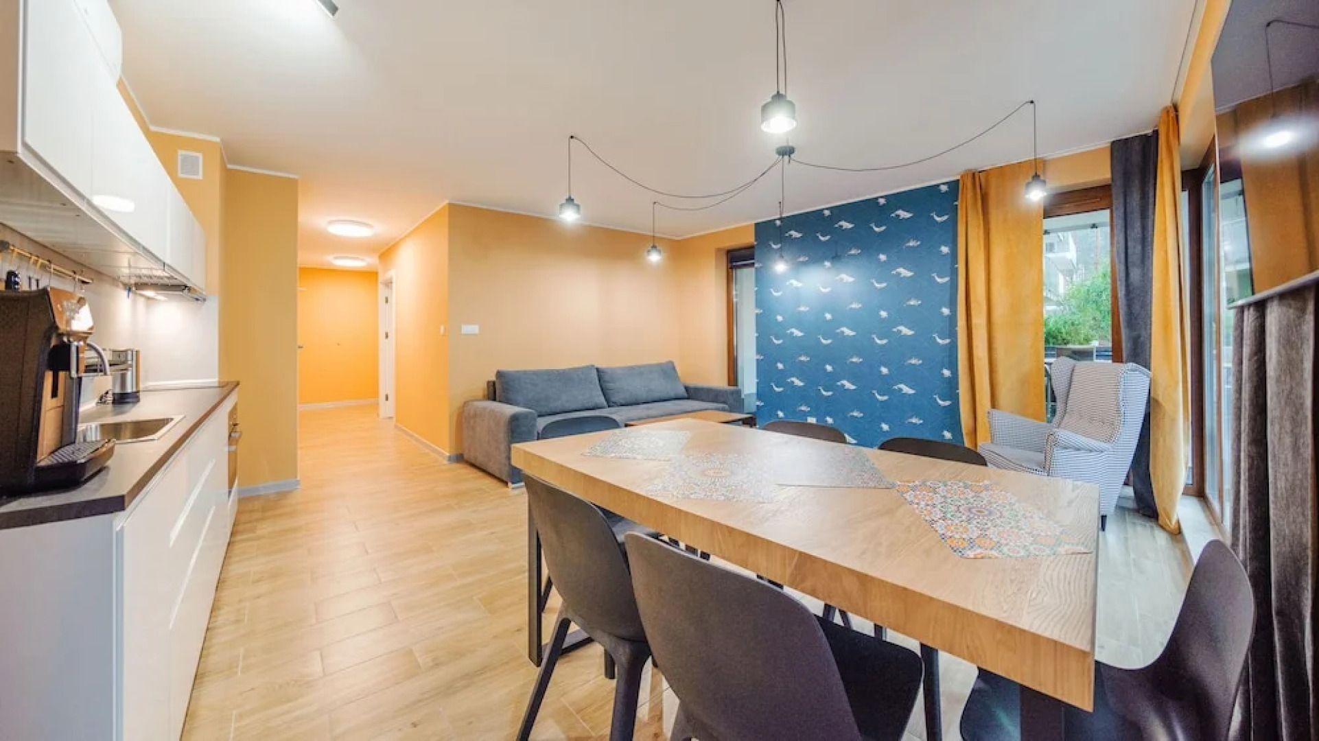 Apartamenty Sun & Snow Baltic Park