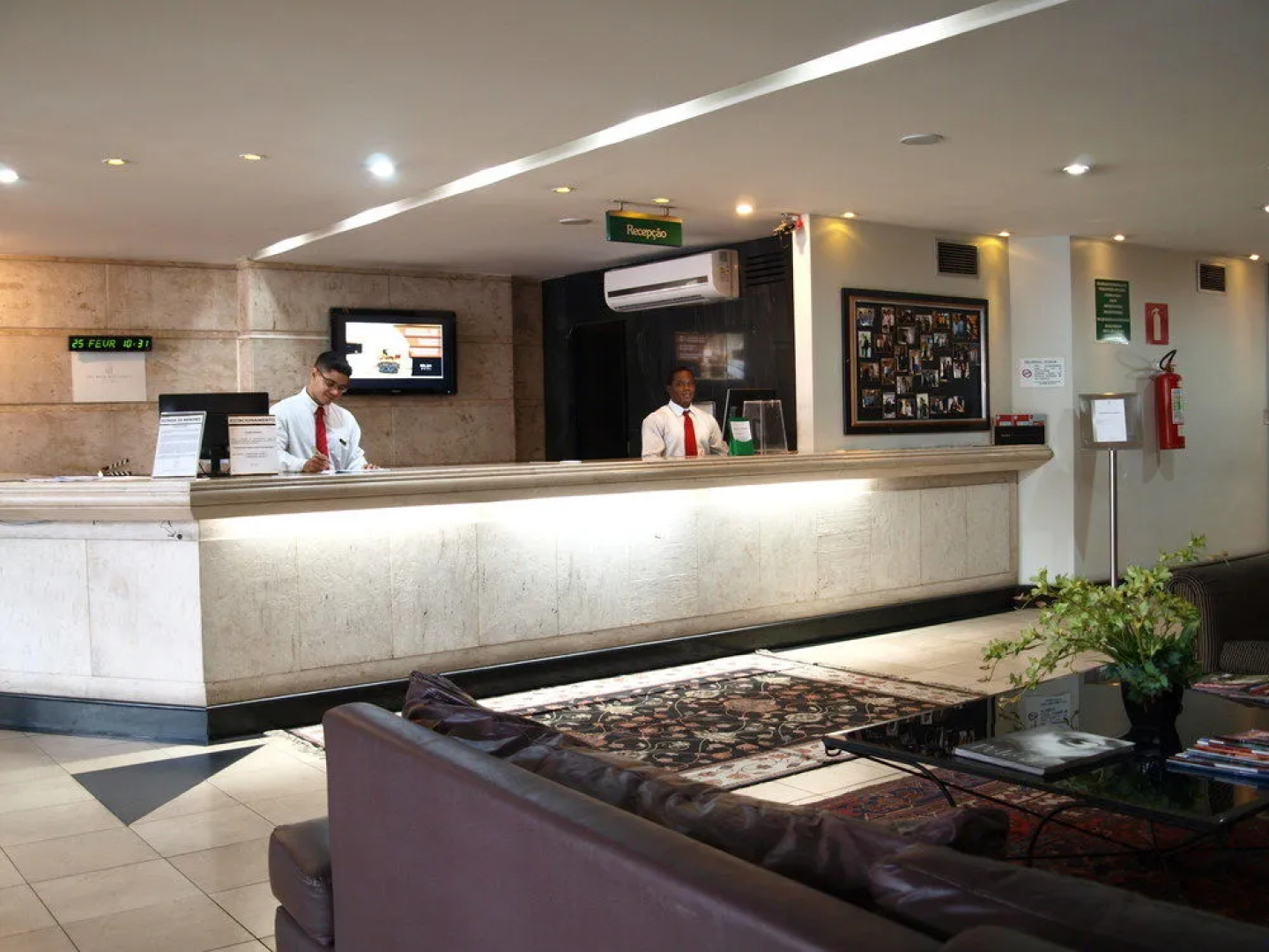 Hotel Sol Belo Horizonte