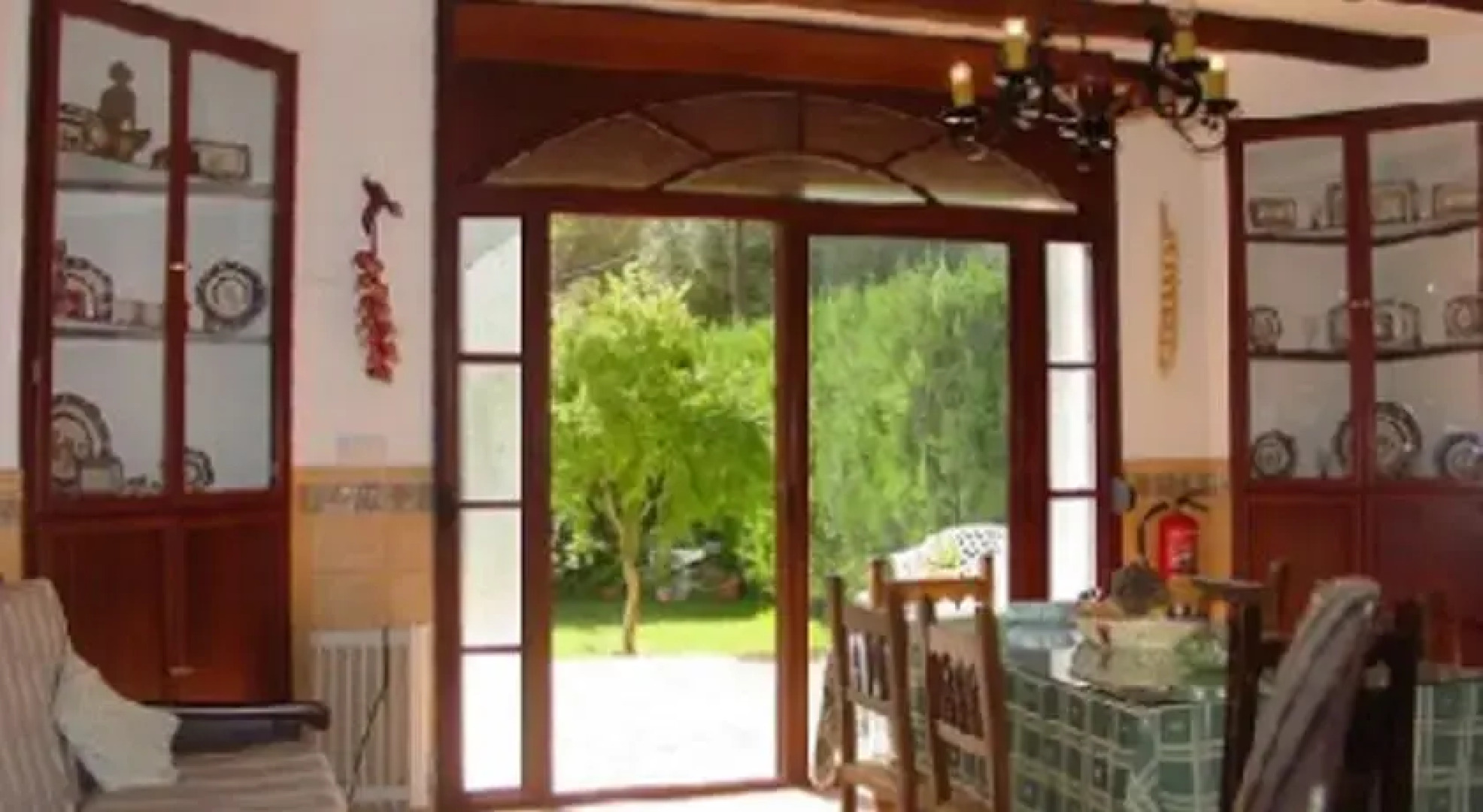 Casa Rústica Las Tinajas