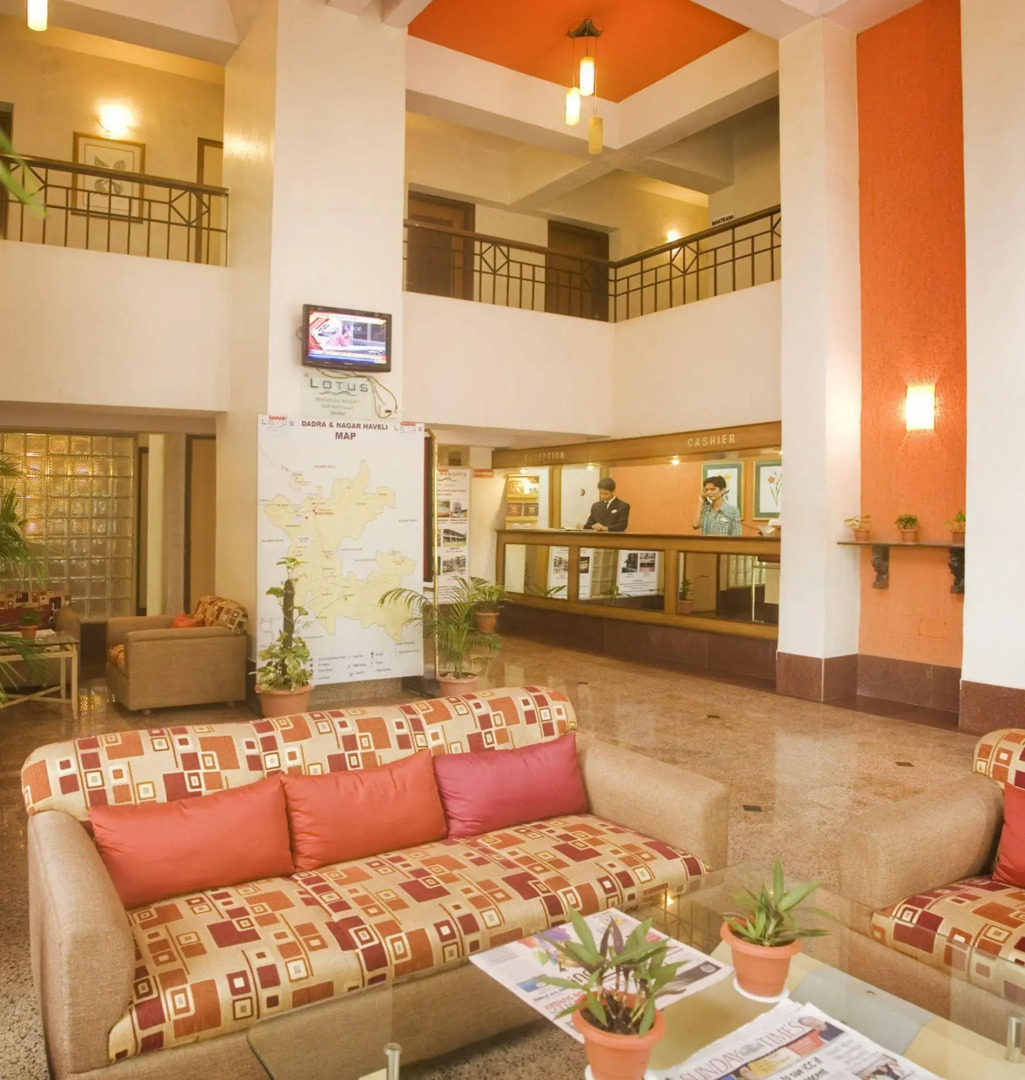 VITS Kamats Resort, Silvassa