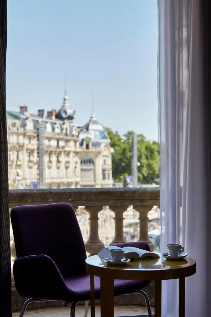 Grand Hôtel du Midi