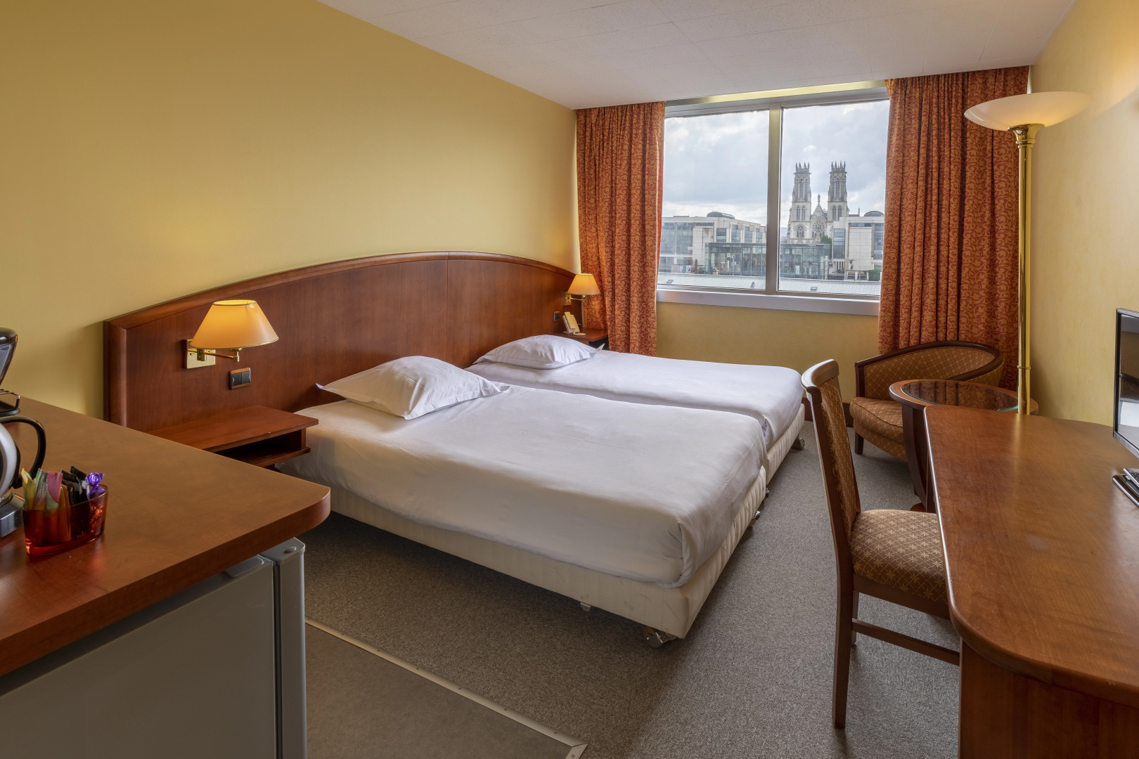 Residence Kosy Nancy Coeur de Ville