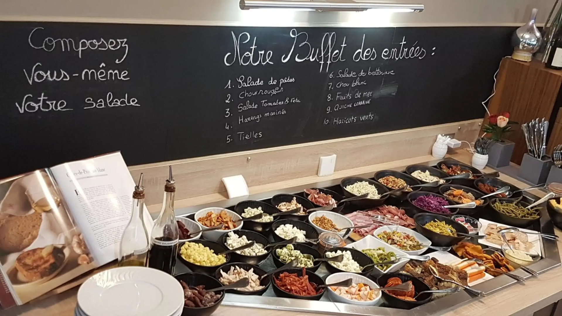 L'Hôtel des Trois Massifs