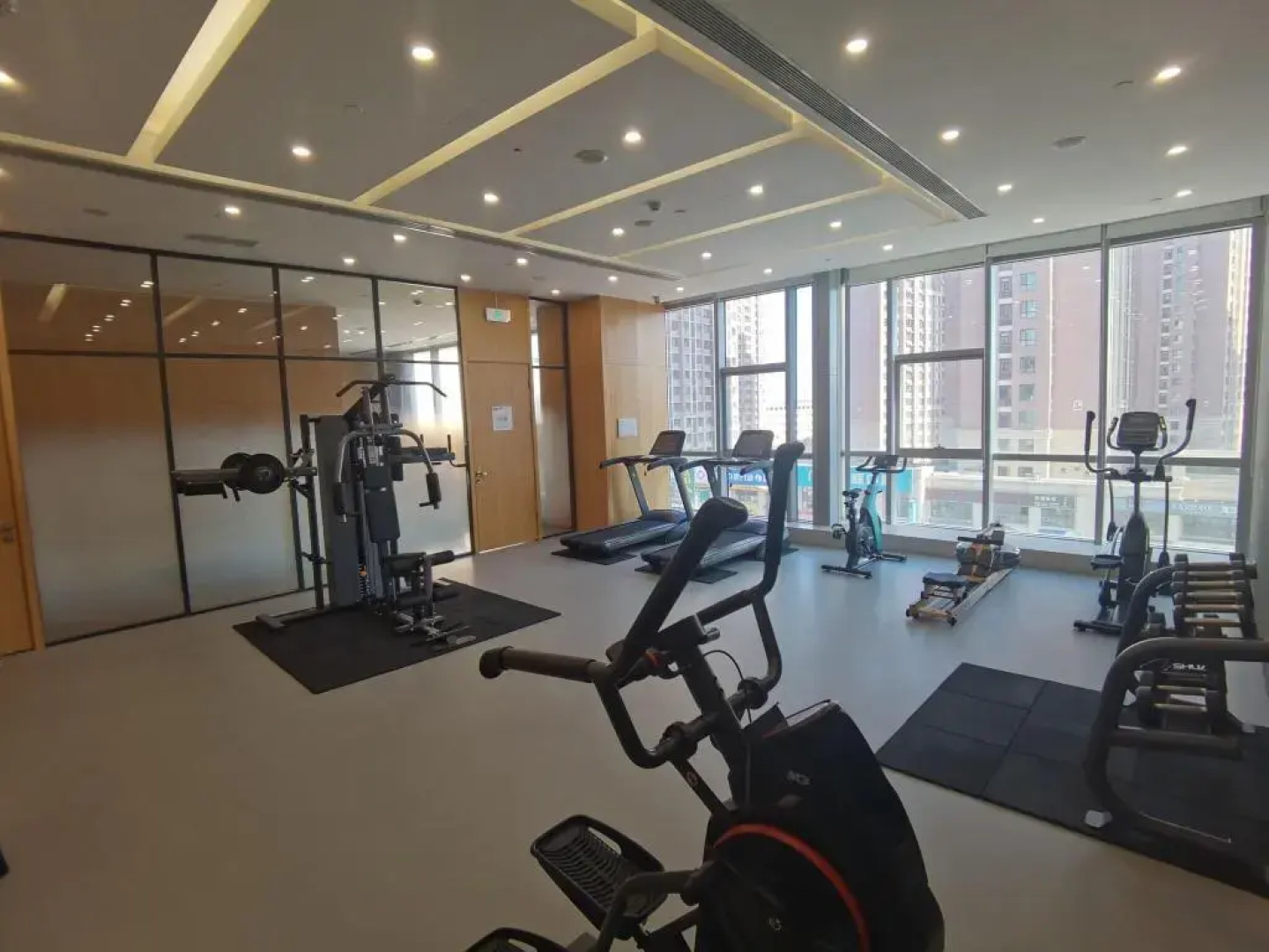 Holiday Inn Express Yantai Yeda by IHG