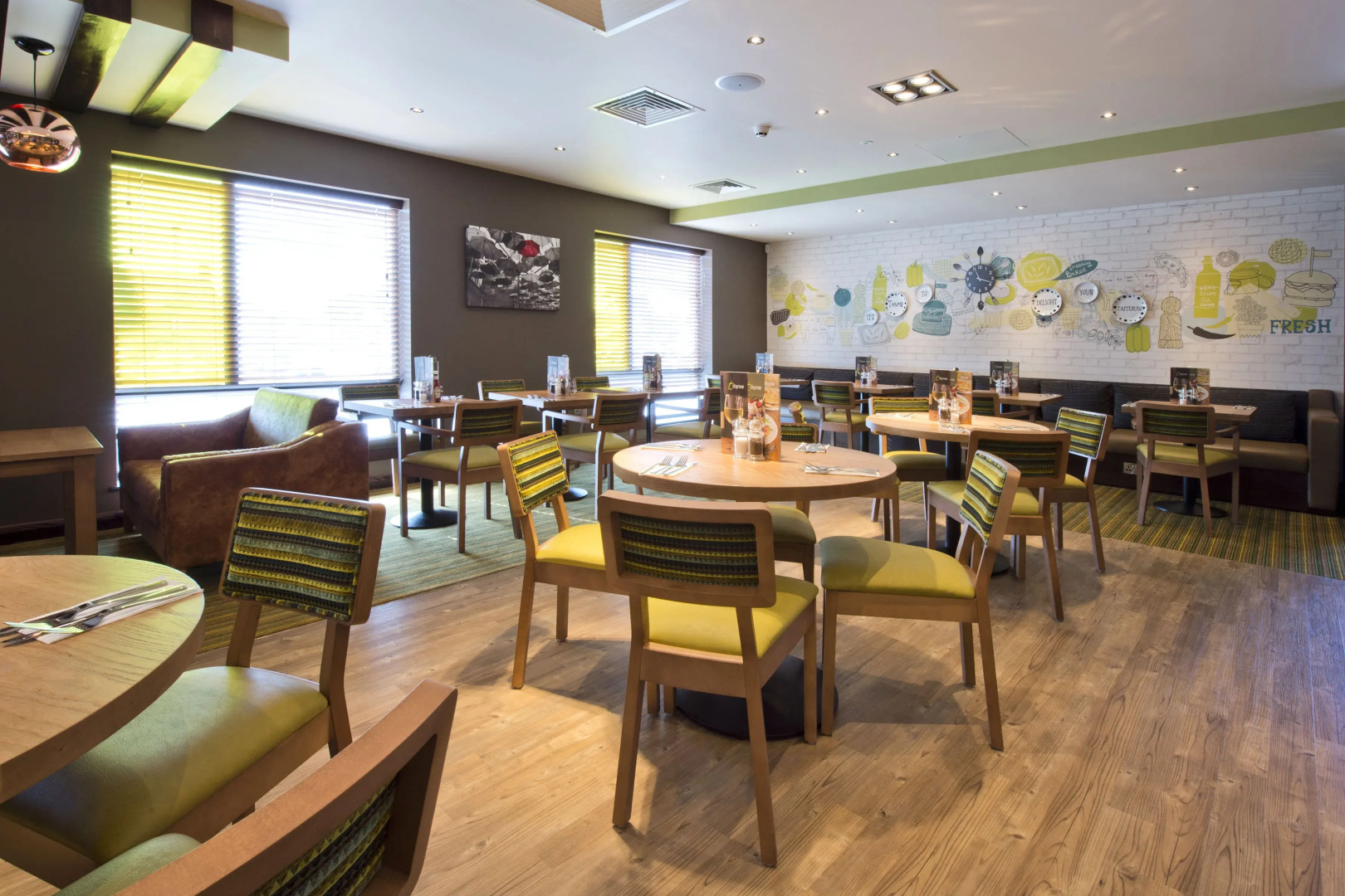 Premier Inn Felixstowe Town Centre