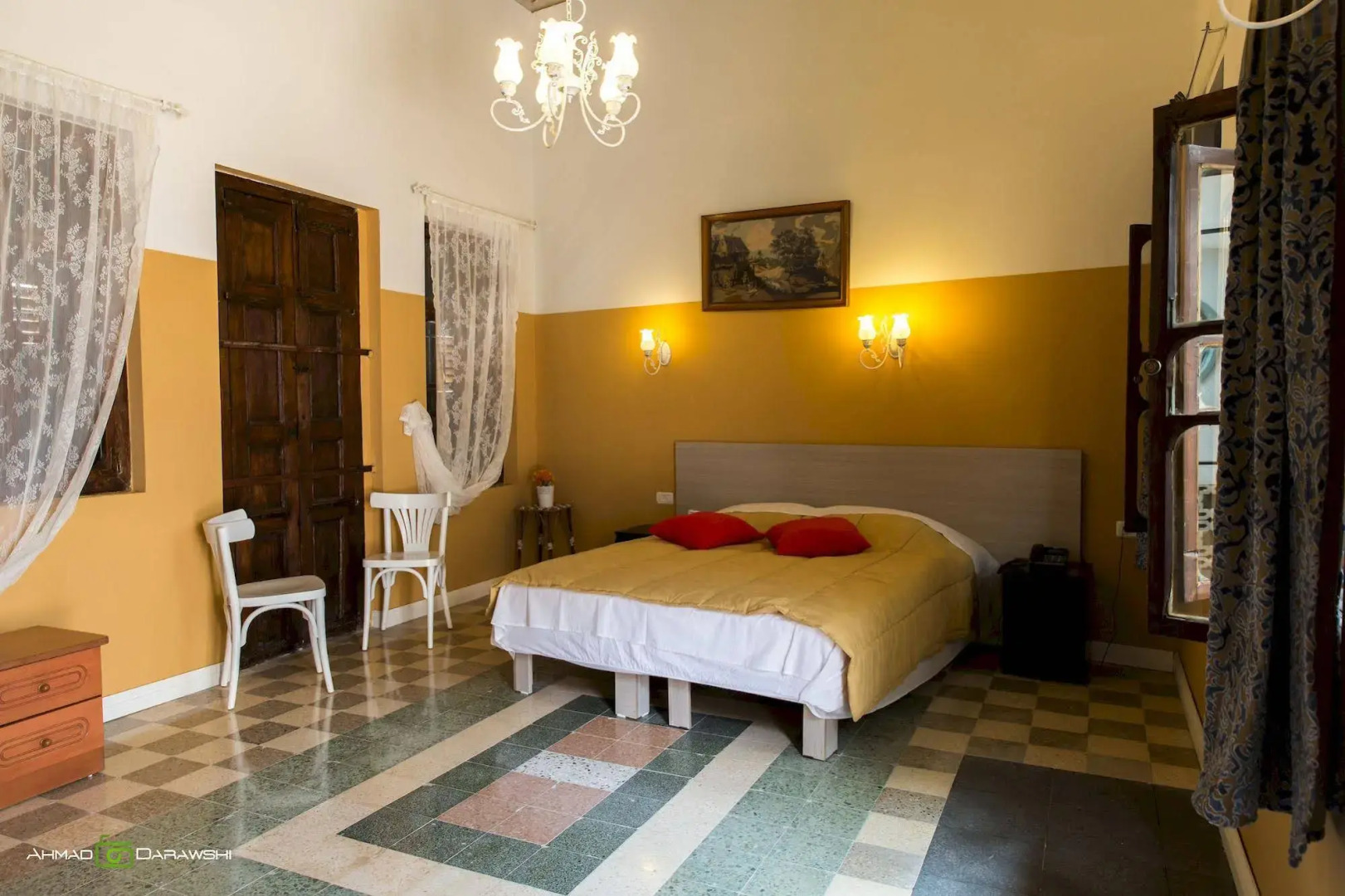 Al Hakim Boutique Hotel Old Town Nazareth