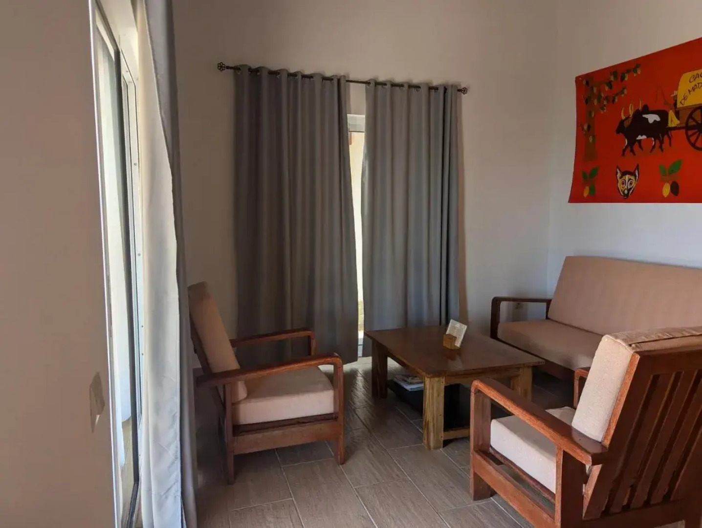 Les Paillottes De Babaomby Hotel