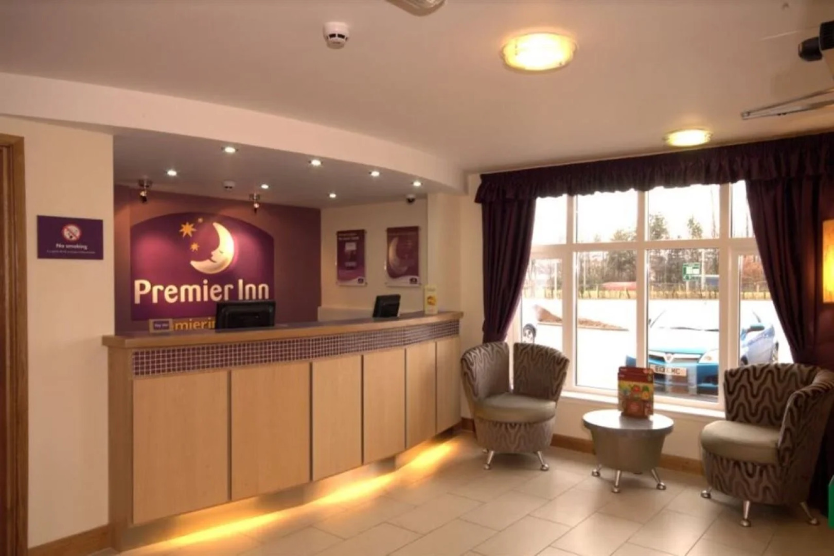 Premier Inn Dumbarton/Loch Lomond