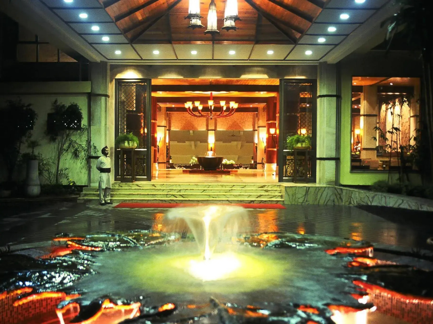Fariyas Resort Lonavala