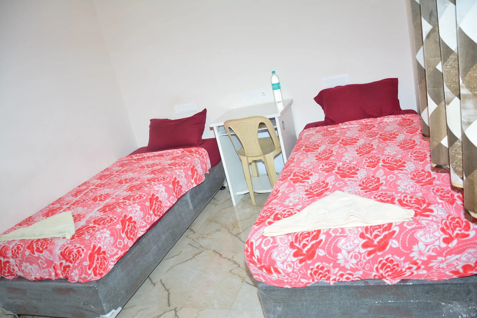 Krish Rooms And Stay