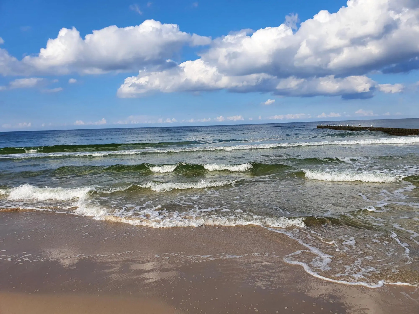 Fantastic house, located among meadows and nature, 3 km from the sea