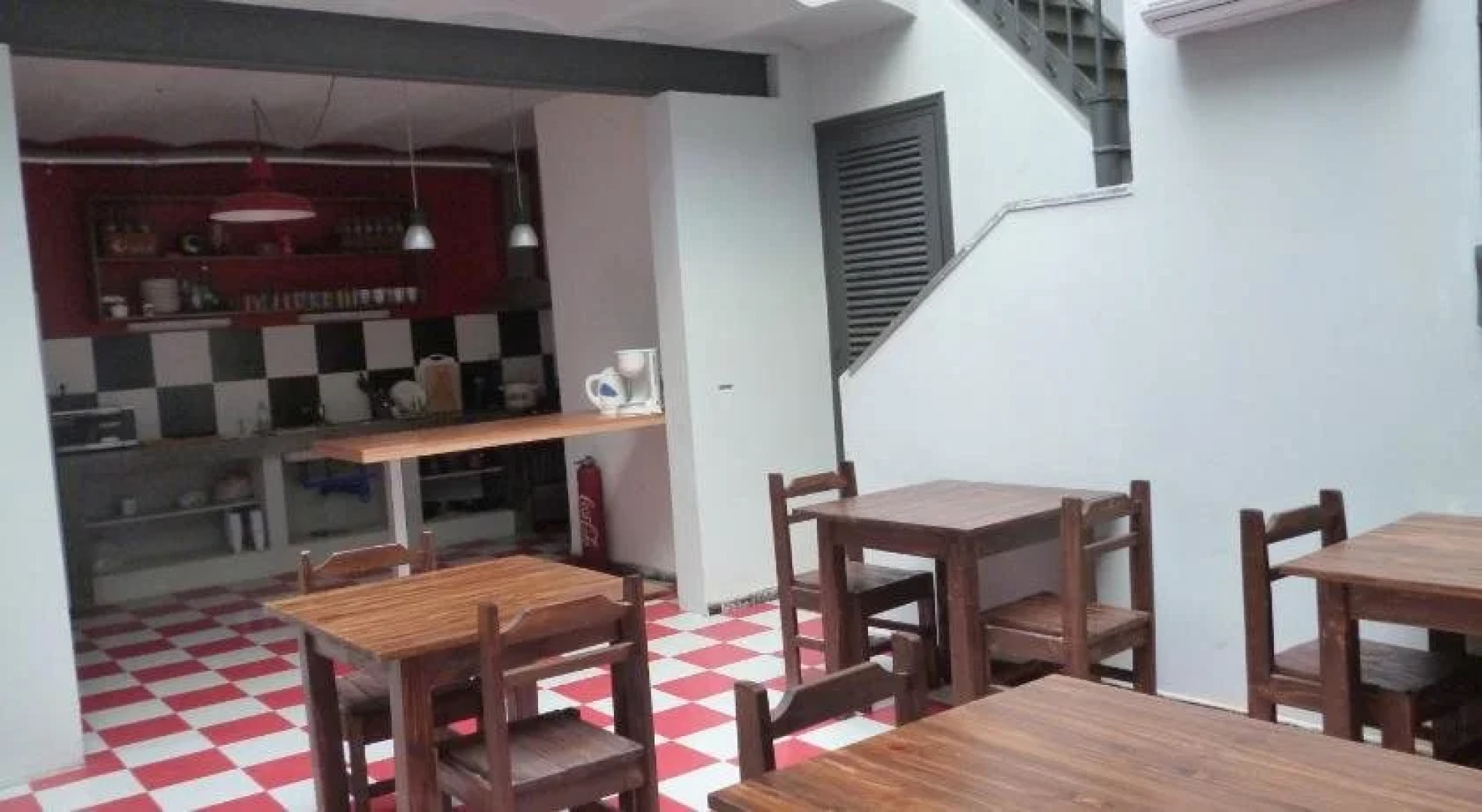 Caballo Loco - Hostel