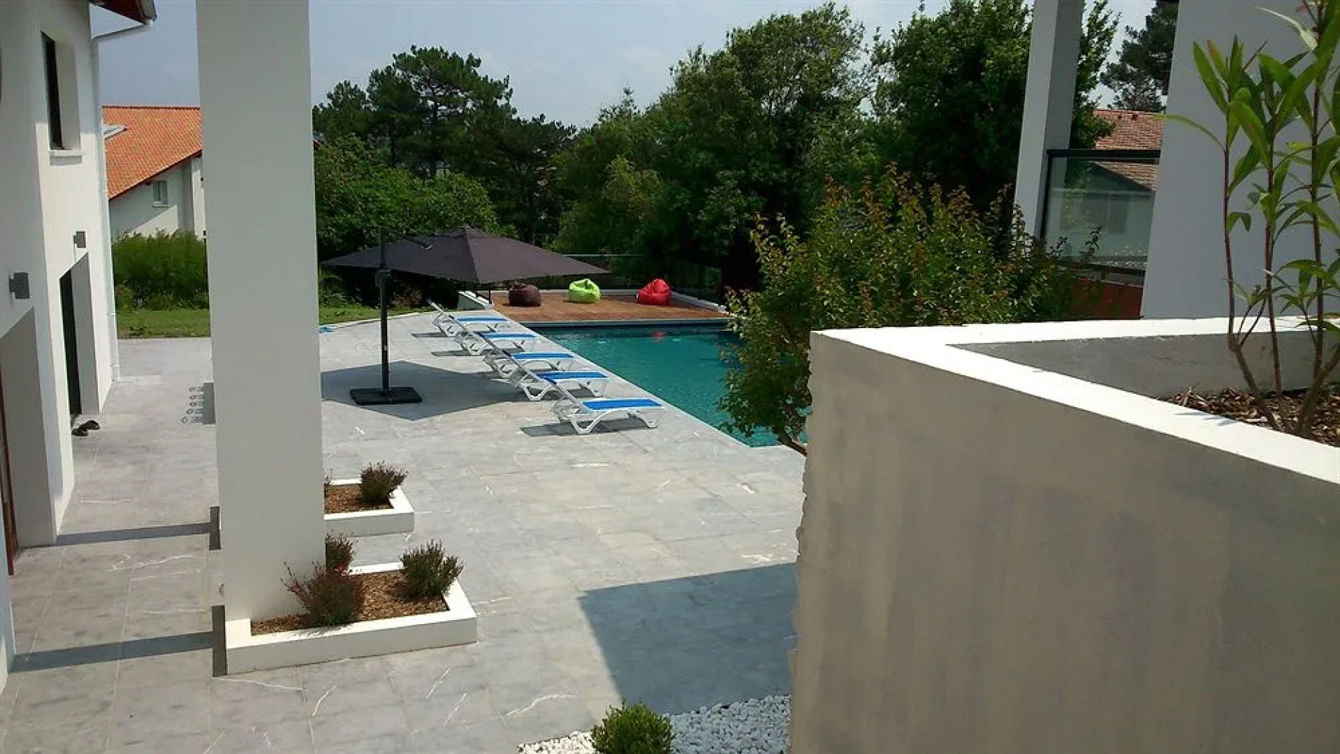 Villa Choriekin Lafitenia Resort