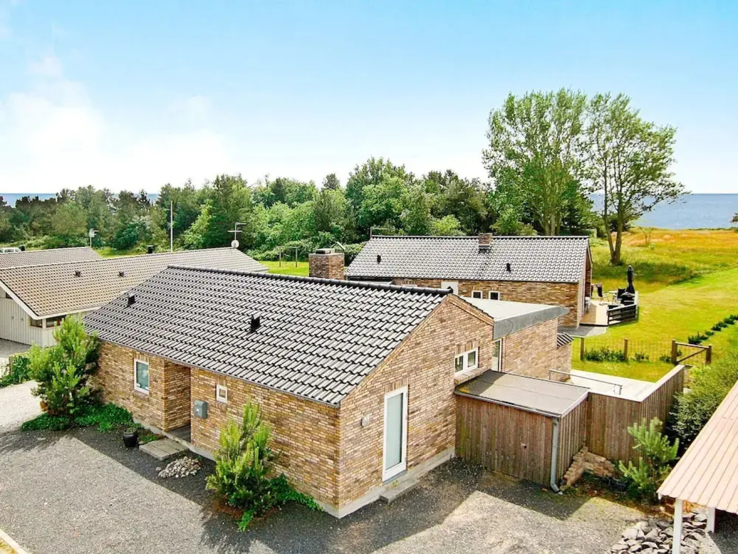 Luxury Holiday Home In Sydals Jutland With Terrace