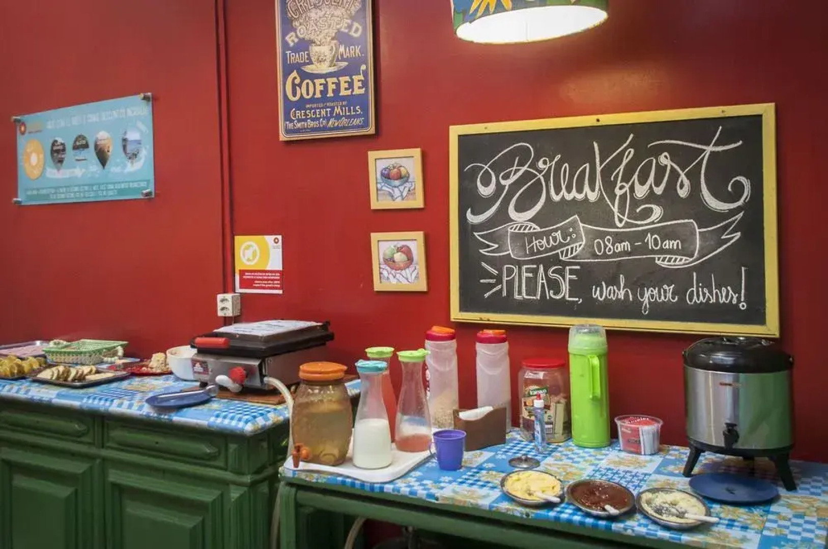 El Misti Botafogo Hostel & Pousada