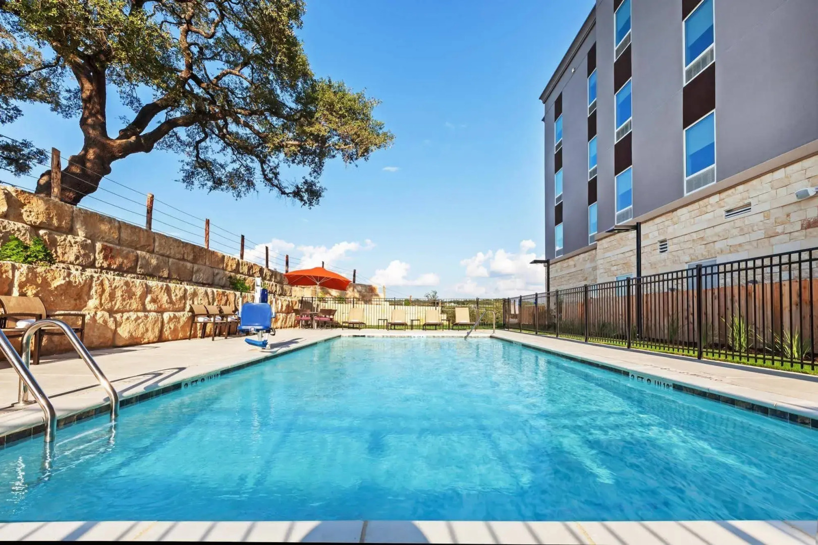 Hampton Inn Bulverde Texas Hill Country