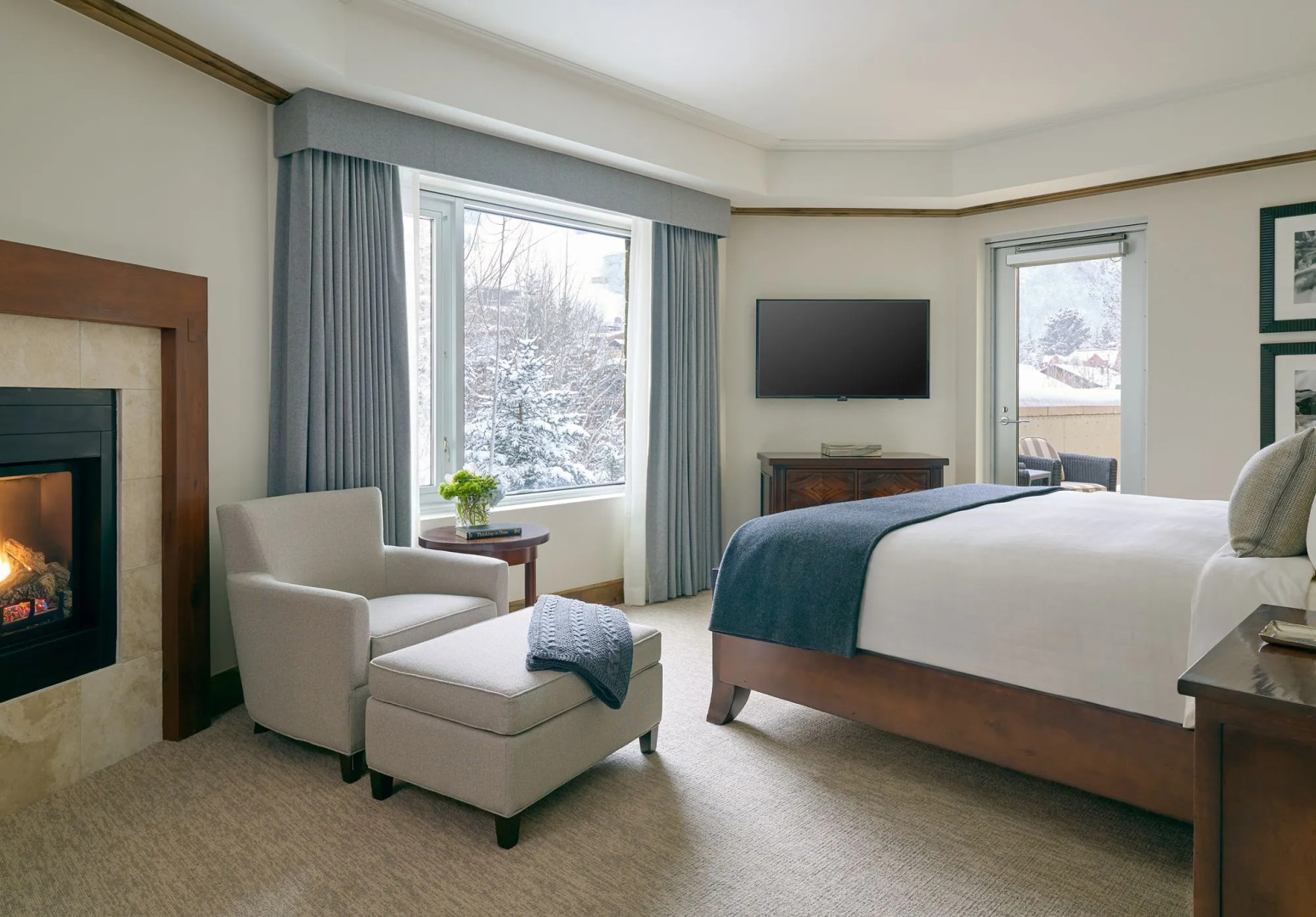 Residences at the Little Nell